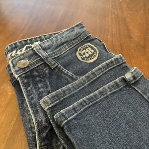 Diesel Industry Denim Division Women's 28x34 P-91 Medium Wash Jeans